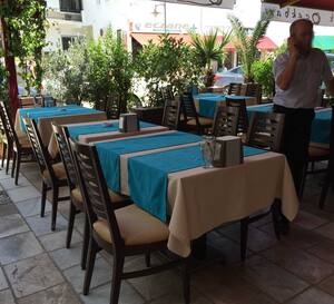 Otantik Ocakbasi Bodrum Merkez Bodrum